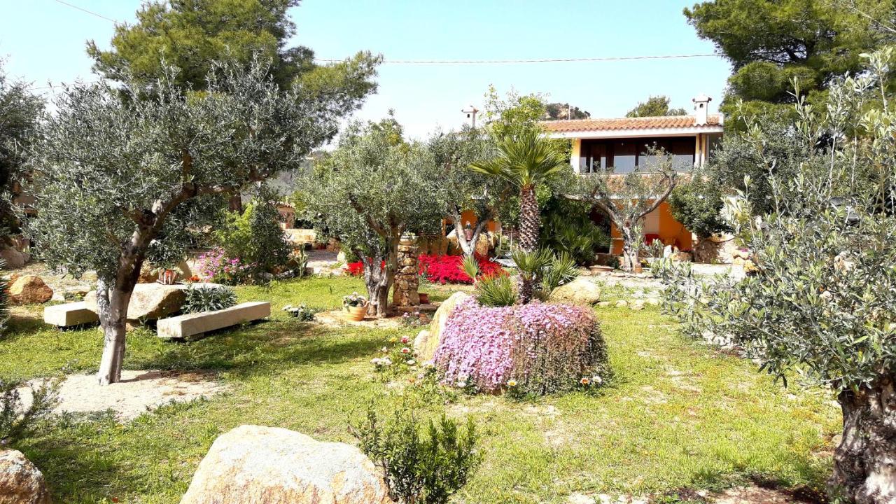 Villa Alice Apartments Orosei Exterior foto