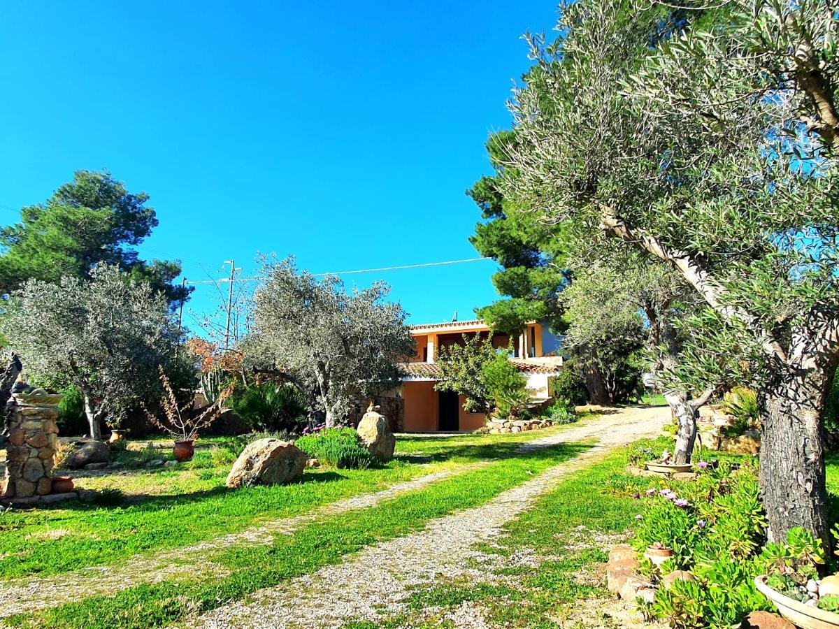 Villa Alice Apartments Orosei Exterior foto